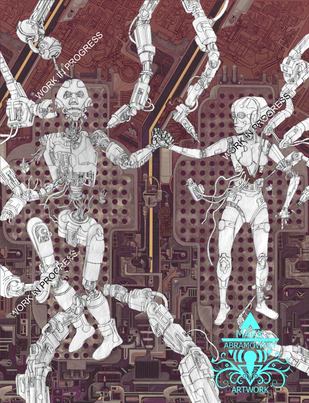 Robots Work in Progress Image 2