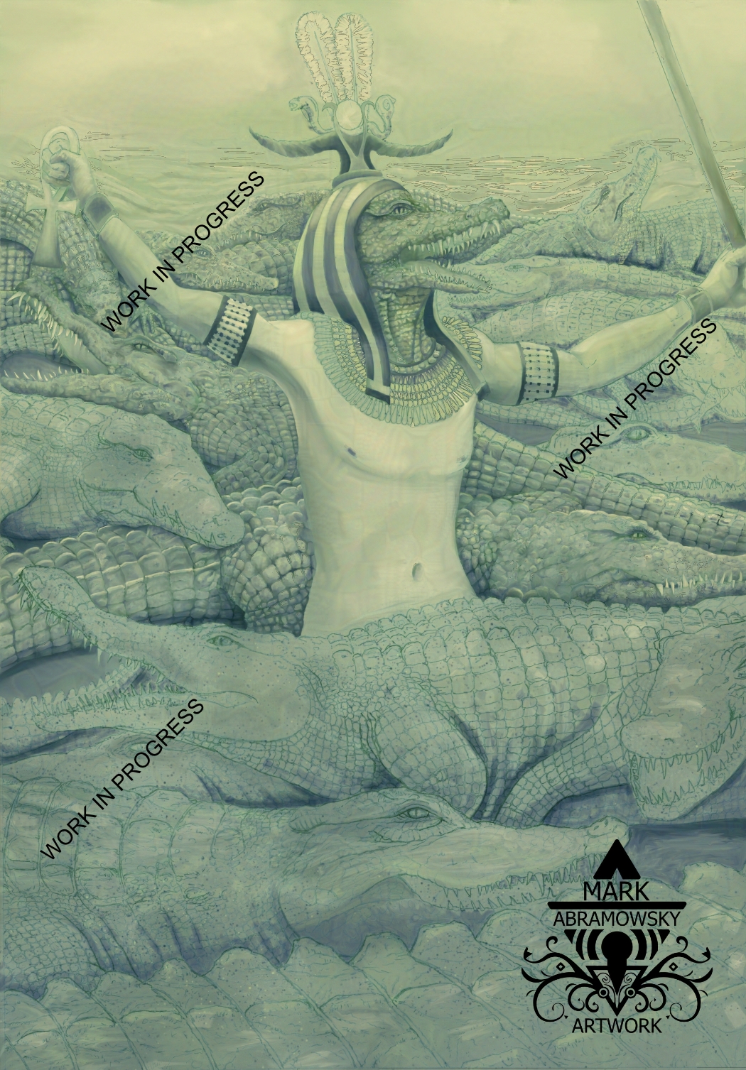 Sobek - Work in Progress Image 2