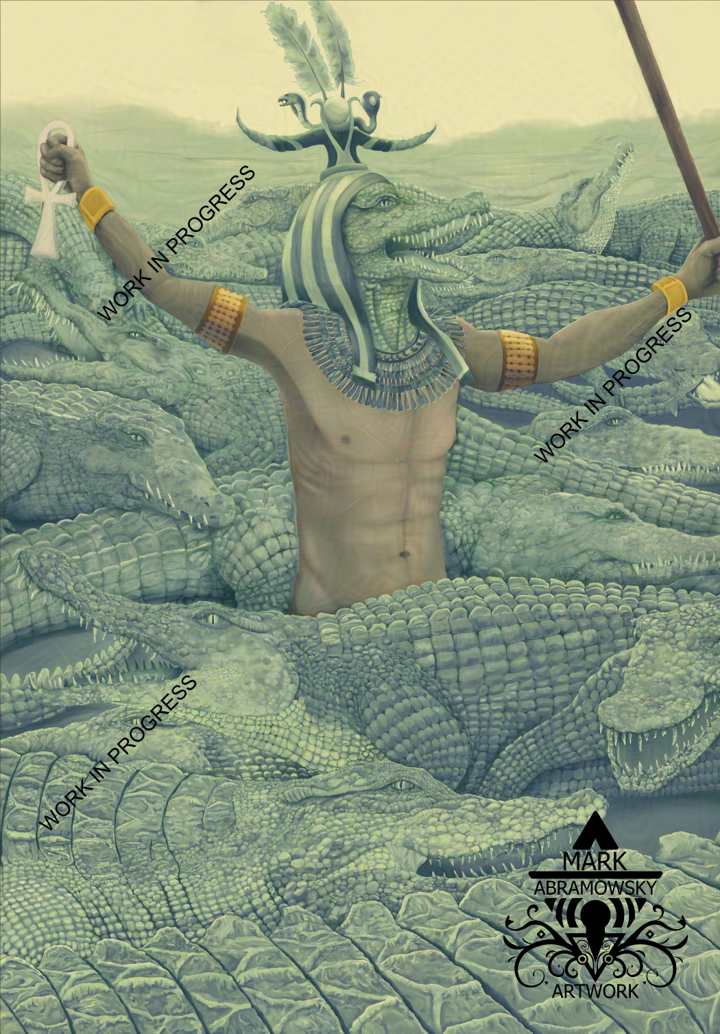 Sobek - Work in Progress Image 3